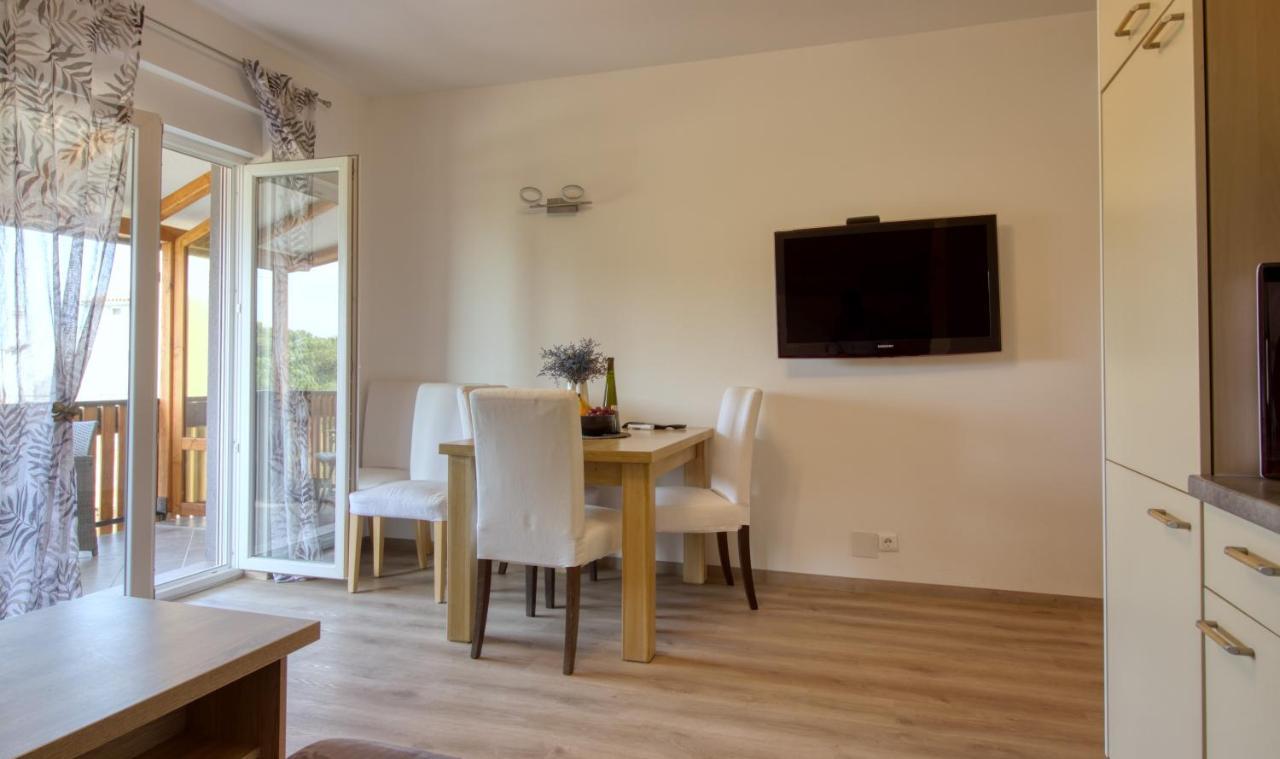 Apartments Fort Pula Ngoại thất bức ảnh