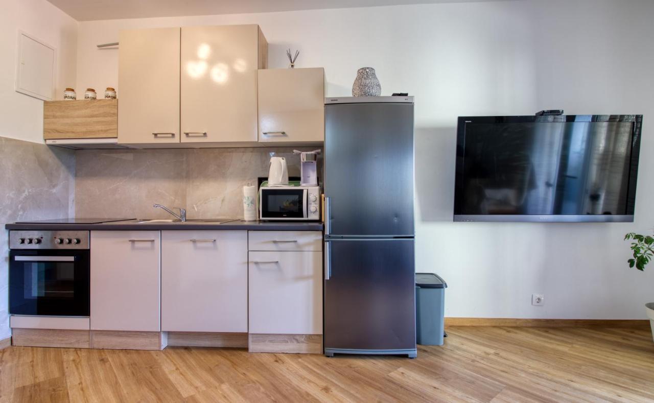 Apartments Fort Pula Ngoại thất bức ảnh