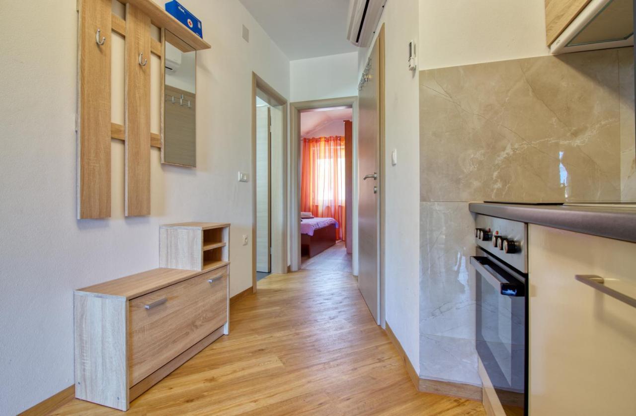 Apartments Fort Pula Ngoại thất bức ảnh